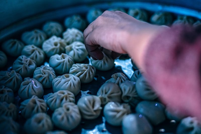 Asian Fusion Cuisine